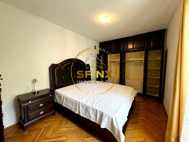 Floreasca apartament 2 camere semidecomandat 50 mp