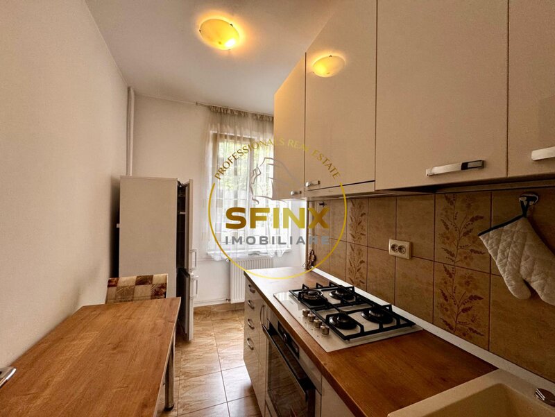 Floreasca apartament 2 camere semidecomandat 50 mp